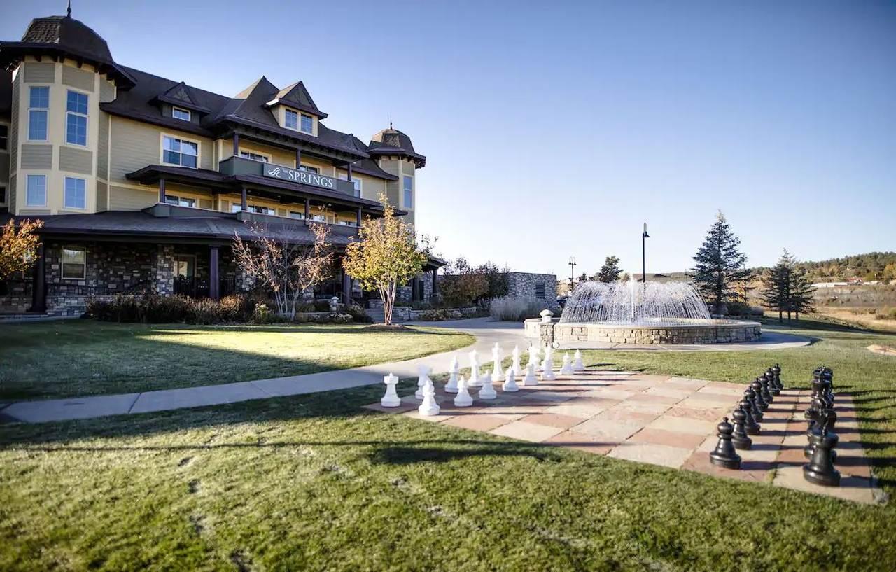 The Springs Resort & Spa Pagosa Springs Zewnętrze zdjęcie