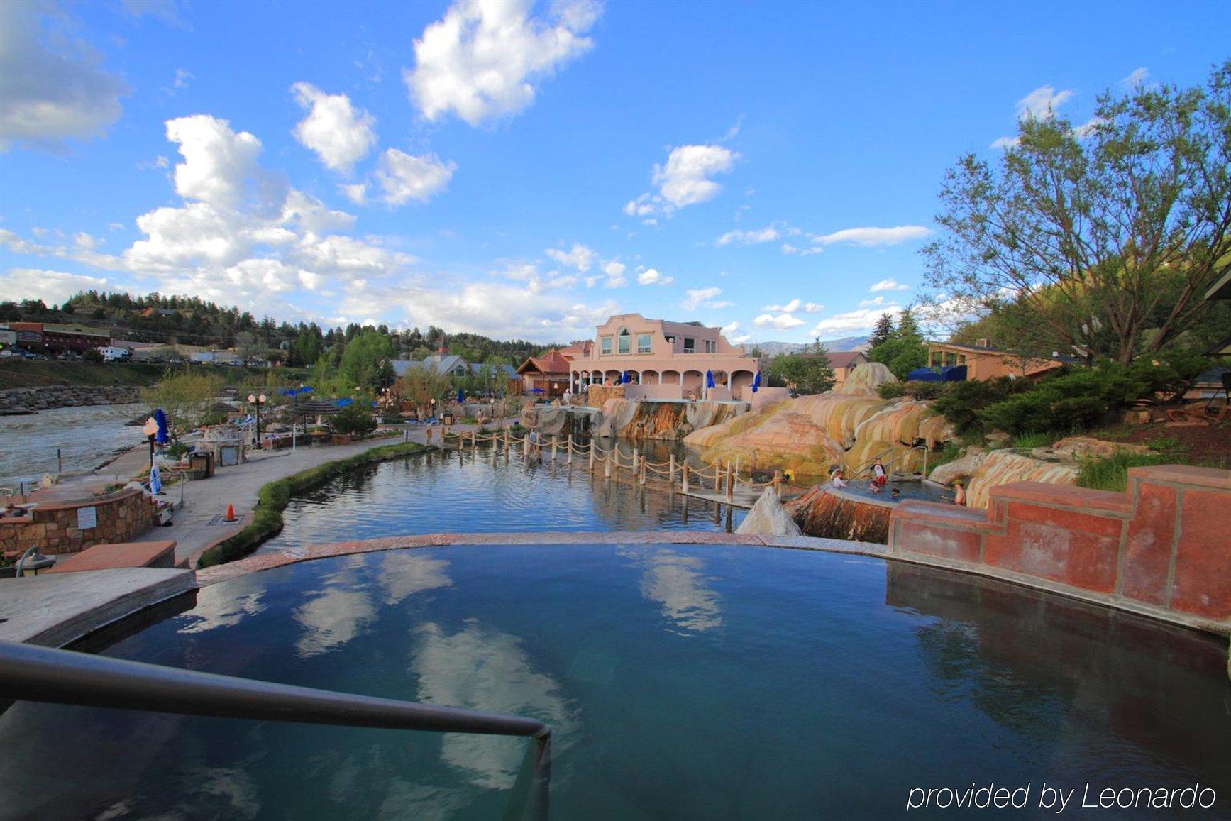 The Springs Resort & Spa Pagosa Springs Udogodnienia zdjęcie