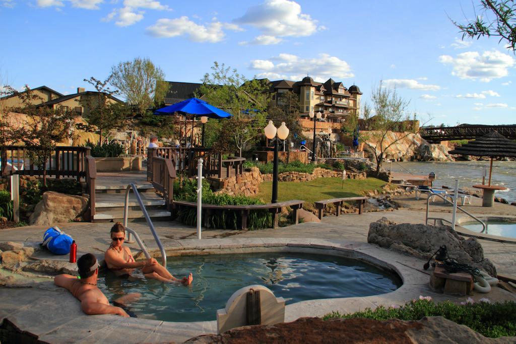 The Springs Resort & Spa Pagosa Springs Zewnętrze zdjęcie