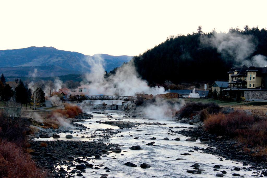 The Springs Resort & Spa Pagosa Springs Zewnętrze zdjęcie