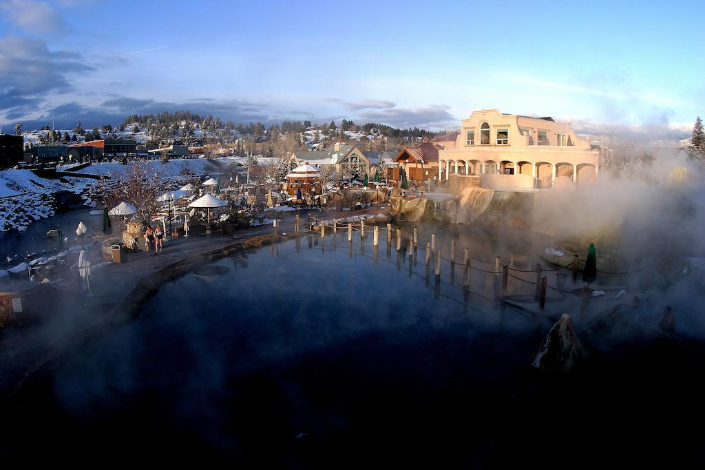 The Springs Resort & Spa Pagosa Springs Zewnętrze zdjęcie